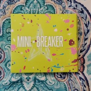 Jeffree Star Mini Breaker Palette